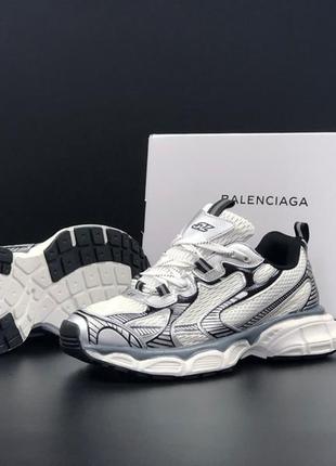 Чоловічі спортивні кросівки balenciaga/топове спортивне чоловіче взуття демісезонне/легкі та модні кросівки для хлопців