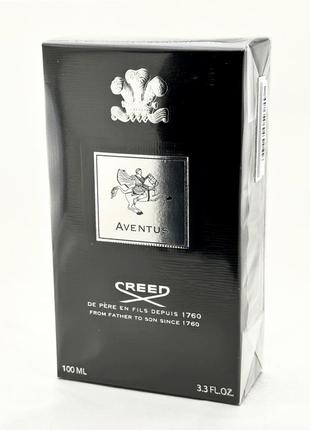 Парфюмированная вода creed aventus для мужчин 100ml2 фото