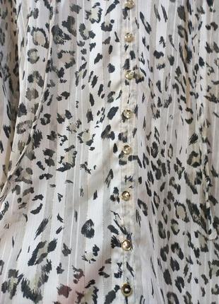 Невероятная, красивая, стильная, нежная,фирменная блузка5 фото