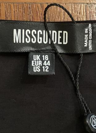 Новый топ корсет missguided 16орделя2 фото