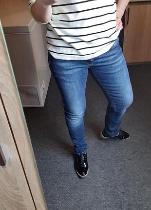 Зауженные джинсы , wassing jeans,p.31-323 фото