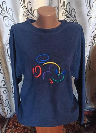 Тепла жіноча фліска disney