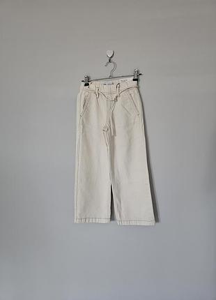 Джинси zara