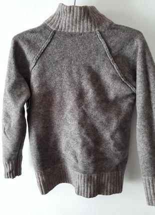 Шерстяной свитер2 фото