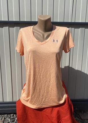 Under armour футболка