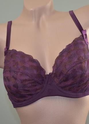 Качественный бюстгальтер lou paris (75c)