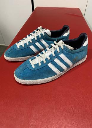 Кроссовки adidas gazelle2 фото