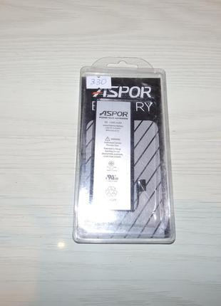 Аккумулятор aspor для iphone 5s