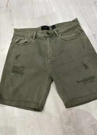 Шорти pull&amp;bear