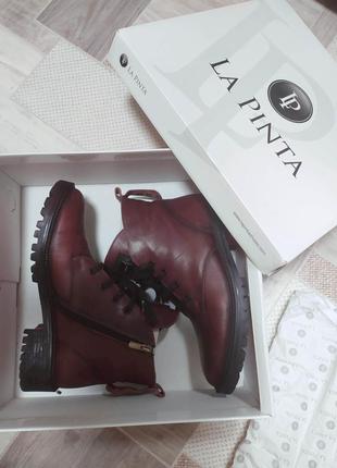 Женские демисезонные ботиночки