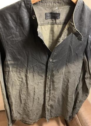 Diesel black gold рубашка выше линейка бренда новая оригинал!