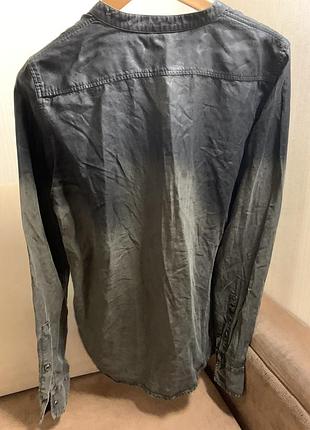 Diesel black gold рубашка выше линейка бренда новая оригинал!