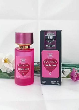 Escada женские парфюм тестер