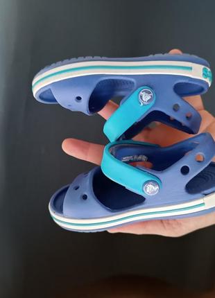 Шлепанцы crocs2 фото