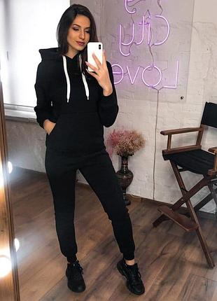 Худі 100 - zyma, чорний