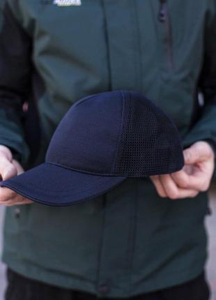 Кепка pobedov bolvanka sitka, темно-синій