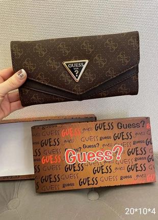 Кошеле портмоне guess