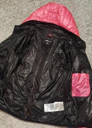 Оригинал.новая,яркая,демисезонная,фирменная куртка fb sister2 фото