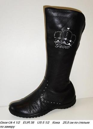 Сапоги geox