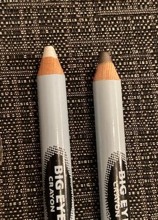 Тіні-олівець для повік від оріфлейм/oriflame very me big eye