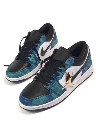 Nike  air jordan 1 low10 фото