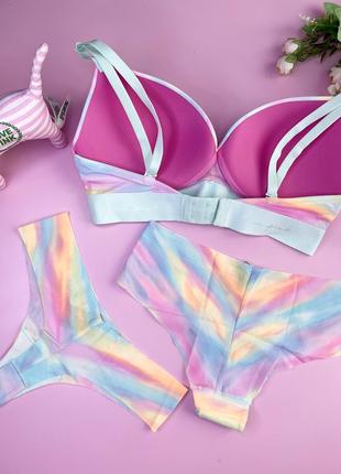 Бюст, комплект victorias secret3 фото