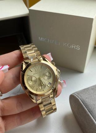 Часи michael kors mk57987 фото