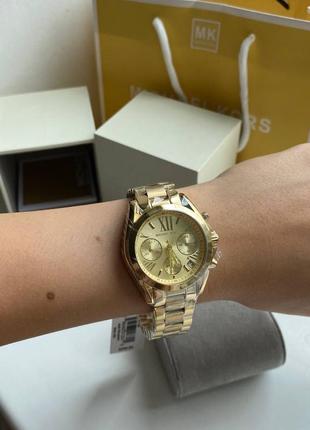 Часи michael kors mk57989 фото