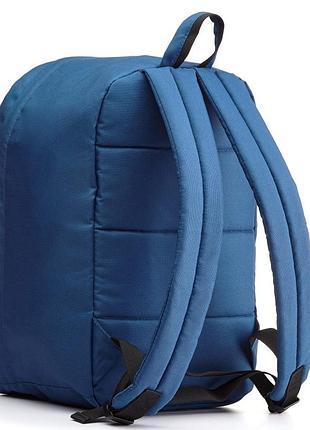 Городской рюкзак wascobags тканевый на 20л