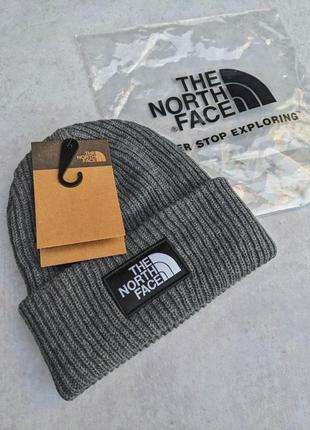 The north face шапка норс