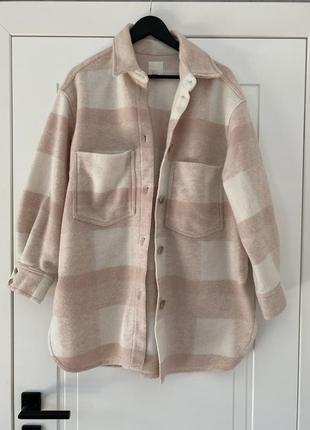 Женская куртка рубашка
