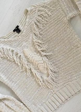 Модний світер h&m