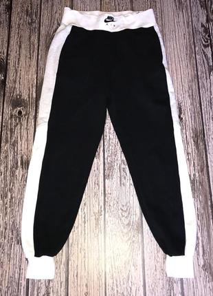 Спортивные брюки nike air для подростка, размер xs2 фото