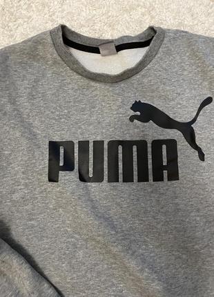 Худі puma4 фото