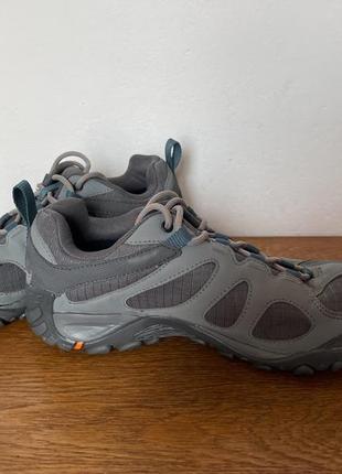 Трекинговые кроссовки merrell yokota 2 размео39 стелька25,5см8 фото