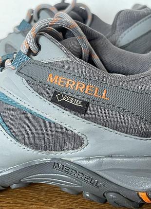 Трекинговые кроссовки merrell yokota 2 размео39 стелька25,5см9 фото