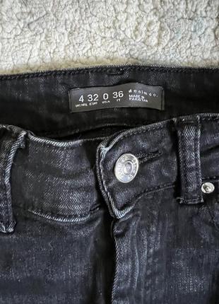 Джинсы размер 24 xs denim co3 фото