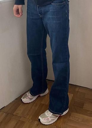 Чоловічі джинси denim класика