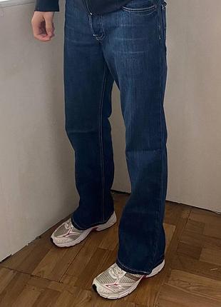 Мужские джинсы denim классика