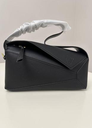 Сумка кожаная брендовая loewe