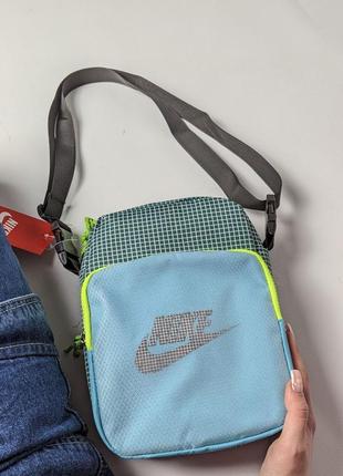 Nike сумка месенджер барсетка найк1 фото