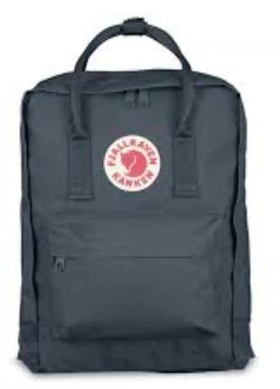 Легкий рюкзак бренда fjallraven kanken3 фото