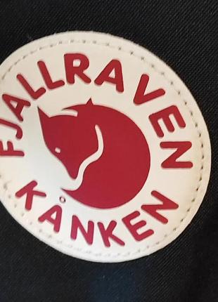 Легкий рюкзак бренда fjallraven kanken4 фото