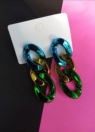 Серьги