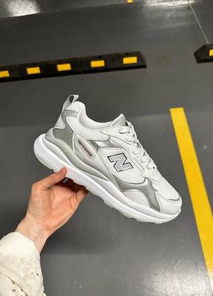 Великолепные мужские беговые кроссовки в стиле new balance running multi качественные премиум для бега удобные легкие4 фото