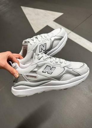 Великолепные мужские беговые кроссовки в стиле new balance running multi качественные премиум для бега удобные легкие8 фото