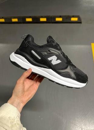 Великолепные мужские беговые кроссовки в стиле new balance running multi качественные премиум для бега удобные легкие