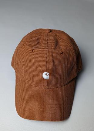 Carhartt кепка кархарт бейсболка