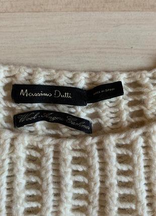 Свитер женский massimo dutti2 фото