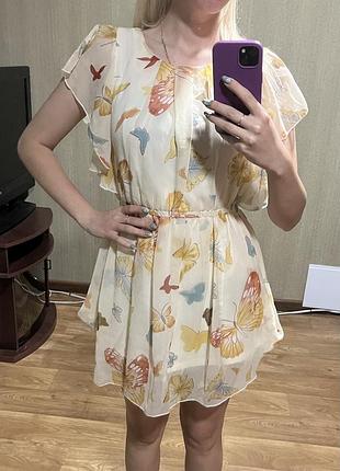 Платье